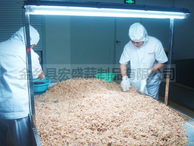 成品分揀